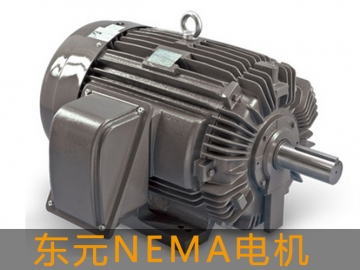 東元NEMA Premium效率電機