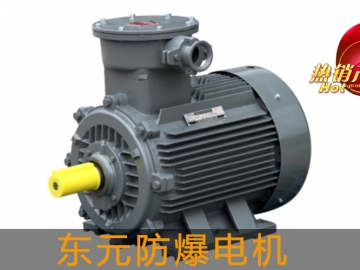 東元TEBY防爆電機