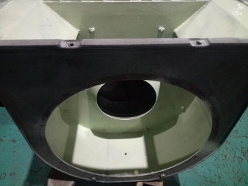 630KW主控風機電機維修保養(yǎng)