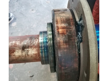 132KW電機維修保養(yǎng)