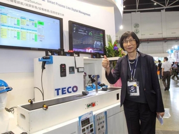 東元下半年營運優(yōu)于上半年 全年獲利拚成長