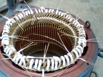 三相同步電動機的常見故障及處理方法