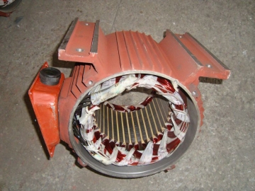 如何同時對冷軋機(jī)電機(jī)進(jìn)行檢修和維護(hù)？