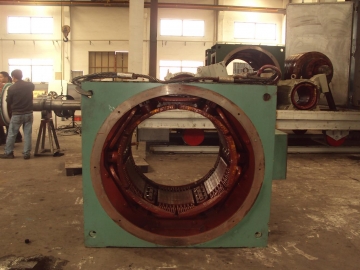 分析冷軋機(jī)電機(jī)軸承的使用、維護(hù)和保養(yǎng)