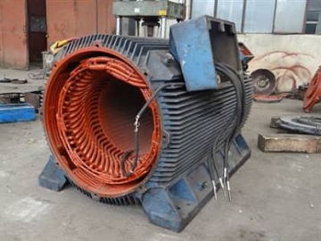 如何選擇一家合格的電機(jī)修理廠