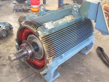 風電機組用偏航和變槳軸承探討