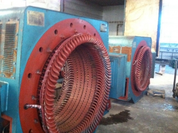 談談關(guān)于高壓電機軸斷裂根本原因分析