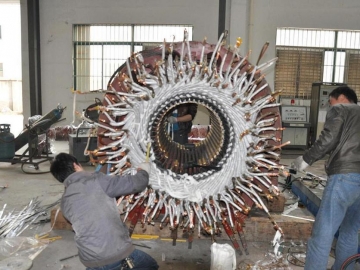 電機(jī)電流不平衡是什么原因？