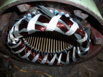 鼠籠電機都有哪些故障？