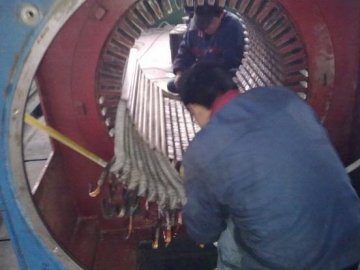 發(fā)電機(jī)和電動機(jī)區(qū)別和聯(lián)系