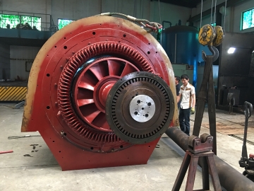 發(fā)電機(jī)發(fā)熱的四個(gè)原因檢測方法