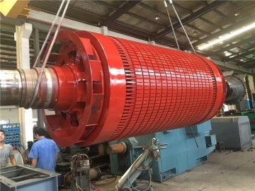 三種三相電動(dòng)機(jī)的轉(zhuǎn)速分析