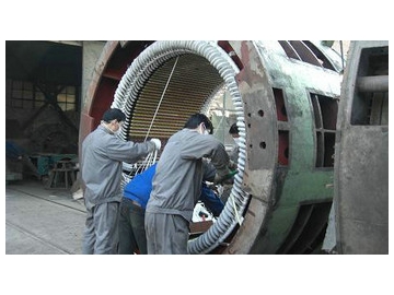 防爆振動電機(jī)應(yīng)該如何安裝