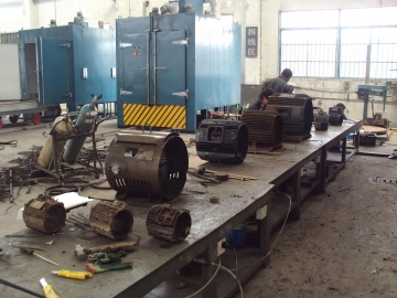 防爆振動電機(jī)一般如何維修，要注意哪些