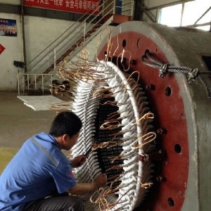 導(dǎo)致電機故障的原因主要有哪些