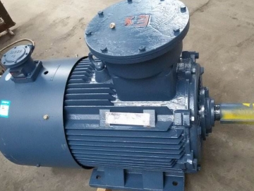 防爆電機安裝前要注意什么