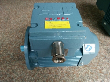 YB3系列防爆電機(jī)的鼠籠型鑄鋁轉(zhuǎn)子特點