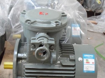 粉塵防爆電機要怎么選？注意哪些方面？