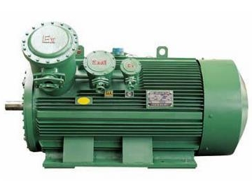 YFB粉塵防爆電機與普通防爆的區(qū)別，有哪些技術特點？