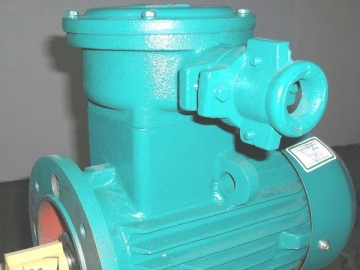 防爆電機在濕熱帶和干熱帶環(huán)境使用時有哪些區(qū)別