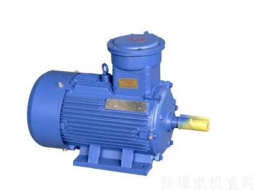 防爆電機平時有可能出現的故障及解決方法（二）