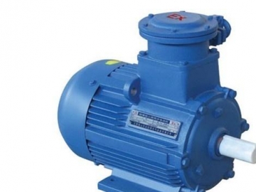 隔爆電機(jī)零部件水壓試驗工裝的典型結(jié)構(gòu)