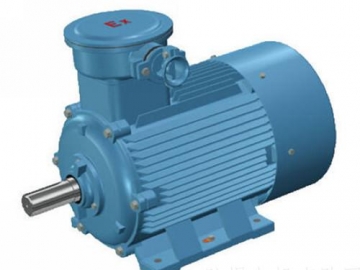 防爆電機(jī)噪音大，做到這些就可以減小噪音