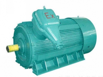 防爆電機(jī)使用的滑動軸承結(jié)構(gòu)與其他軸承有什么區(qū)別