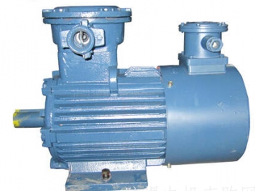 防爆電機(jī)使用的滑動軸承主要有哪幾種？