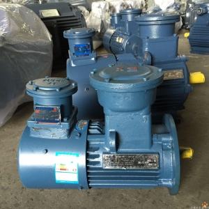 防爆電機修理時一定要知道這些