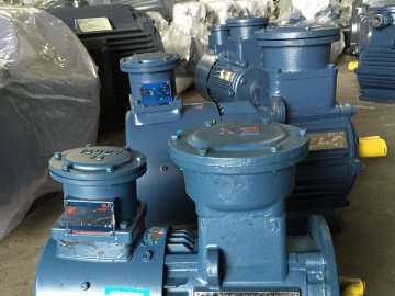 防爆電機(jī)修理時(shí)一定要知道這些