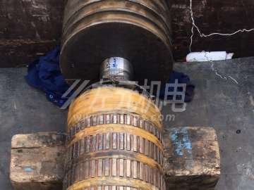 河北鋼鐵企業(yè)AEM品牌560KW電機維修保養(yǎng)