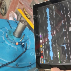 Pro9000振動(dòng)頻譜分析儀應(yīng)用于電機(jī)維修企業(yè)