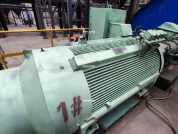 東元AFJH高壓電機應(yīng)用于電廠鍋爐引風(fēng)機