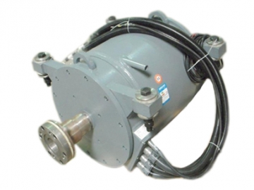 YQSL系列大巴車用水冷驅(qū)動(dòng)電機(jī)