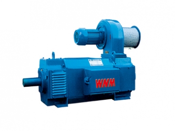 Z系列中型直流電動機