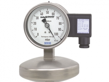 APGT43.100, APGT43.160帶電信號輸出的絕壓表