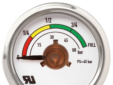 PG81, PG91壓力表，直接驅(qū)動(dòng)型