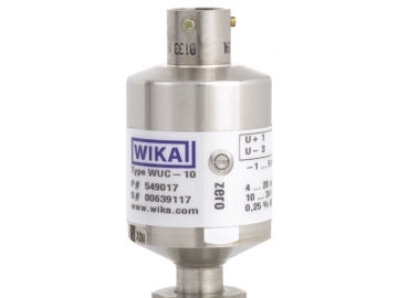WUC-10, WUC-15, WUC-16高純傳感器