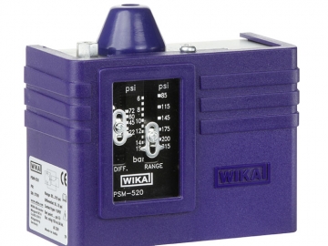 PSM-520壓力開(kāi)關(guān)