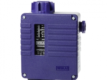 PSM-550壓力開關(guān)，重負(fù)載型