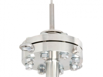 990.45法蘭連接式隔膜密封