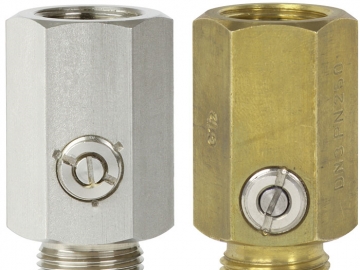 910.12適用于壓力測量儀表的針閥