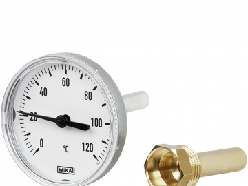 A43雙金屬溫度計