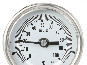 TG54雙金屬溫度計(jì)