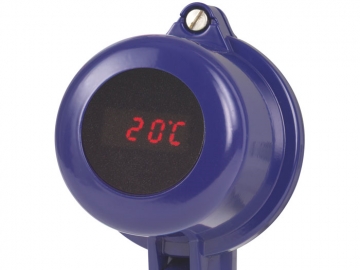 DIH10, DIH10-Ex帶集成數(shù)顯模塊的接線盒