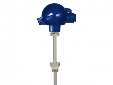 TR10-J螺紋式熱電阻溫度計(jì)