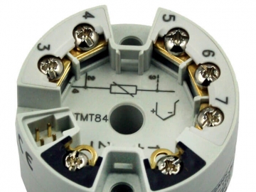 OTMT84, OTMT85數(shù)字溫度變送器，頂部安裝版本