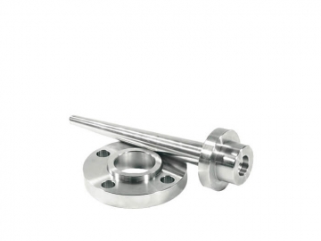 TW31活套法蘭，符合ASME B16.5標(biāo)準(zhǔn)（整體鉆孔式）