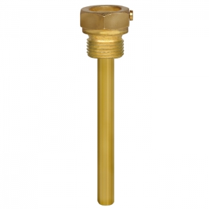 SWT52G, SWT52S螺紋式或焊入式護套（焊接式）